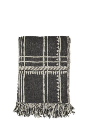 Madam Stoltz - Koc Woven