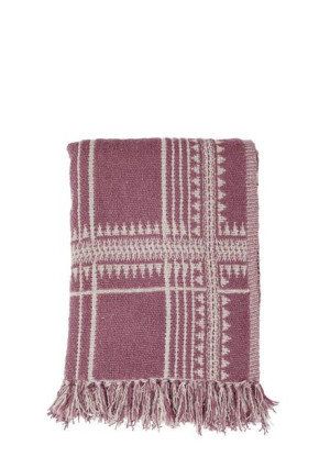 Madam Stoltz - Koc Woven