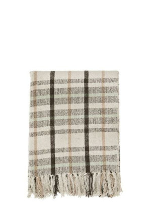 Madam Stoltz - Koc Checked