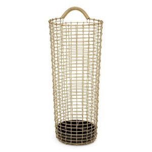 Korbo Baskets - Kosz na parasole Brass