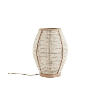 Madam Stoltz - Lampa stołowa Linen