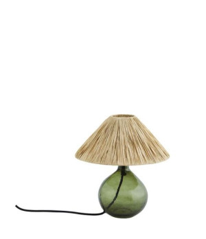 Madam Stoltz - Lampa stołowa Green