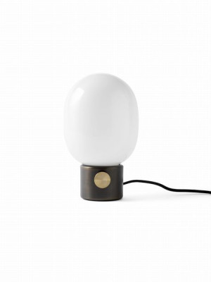 Menu - Lampa stołowa JWDA Brown Brass