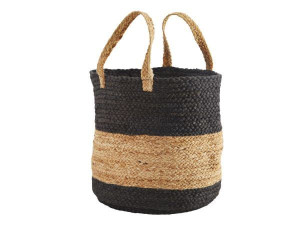 Madam Stoltz - Torba z juty