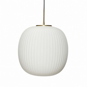Hubsch- Lampa sufitowa Serene Ø42