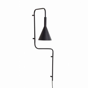 Hubsch - Lampa ścienna Rope