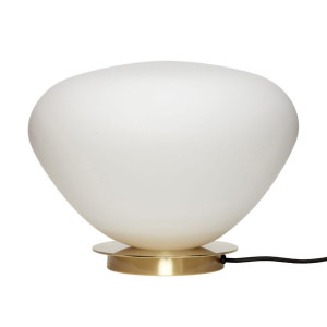 Hubsch - Lampa stołowa Bean
