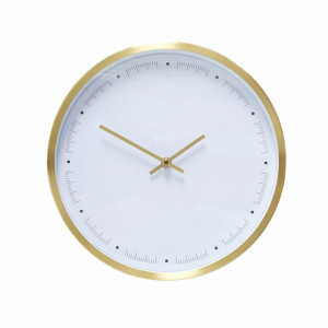 Hubsch - Zegar ścienny Time