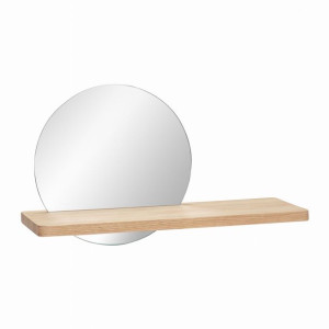 Hubsch - Lustro z półką Balance