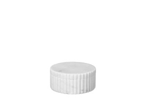 Broste Copenhagen - Marmurowy pojemnik Platon S
