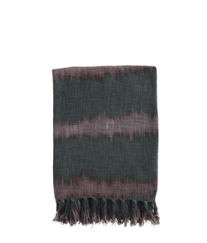 Madam Stoltz - Koc Tie Dye