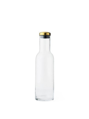 Menu - Karafka Brass