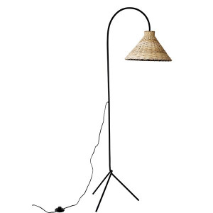 Snowdrops Copenhagen - Lampa podłogowa Wicker