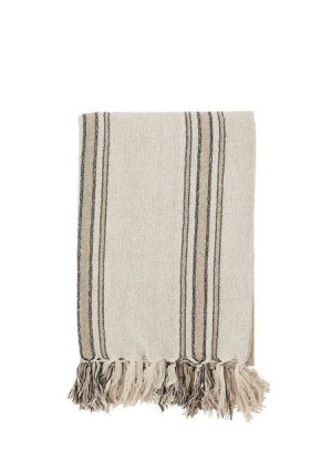 Madam Stoltz - Koc Striped