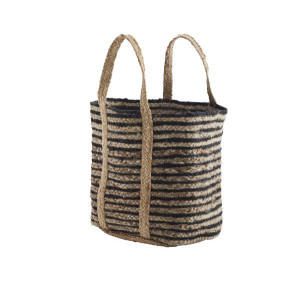 Madam Stoltz - Torba z juty