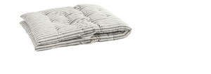 Madam Stoltz - Materac w paski 70x180