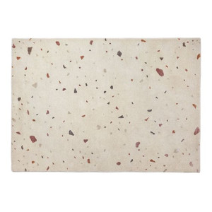 Broste Copenhagen - Dywan wełniany Terrazzo