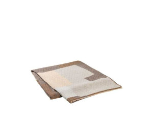 Broste Copenhagen - Narzuta na łóżko Patch