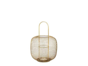 Broste Copenhagen - Lampion Boden Gold L