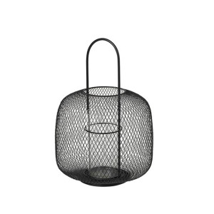 Broste Copenhagen - Lampion Boden Black L