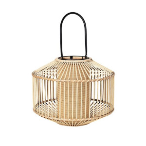 Broste Copenhagen - Lampion Flax XL