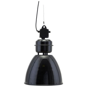 House Doctor - Lampa sufitowa Volumen Black M