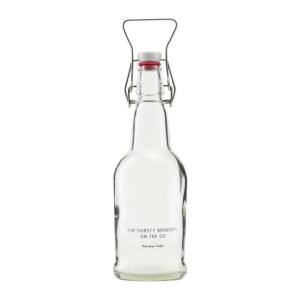 Nicolas Vahe - Butelka z kapslem Clear