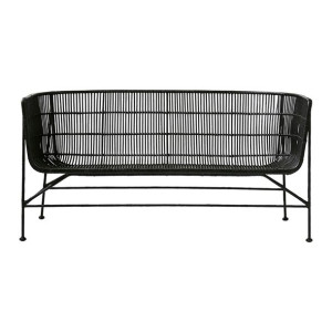House Doctor - Sofa Cuun Black