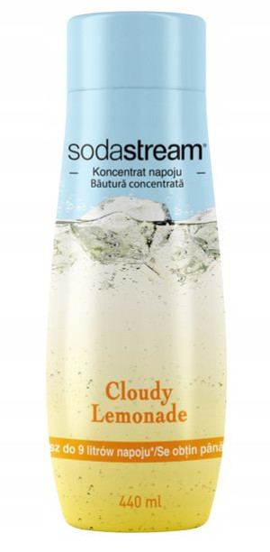 Syrop koncentrat SodaStream Lemoniada 440ml
