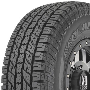 Yokohama 255/55 R18 Geolandar A/t G015 109h Rpb