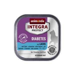 Animonda Integra Protect Diabetes Łosoś 100 g