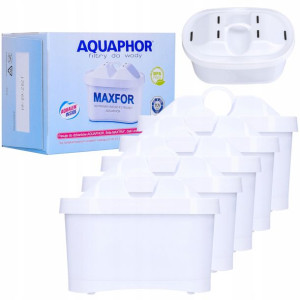 5 szt wkłady filtrujące filtry AQUAPHOR B25 Maxfor