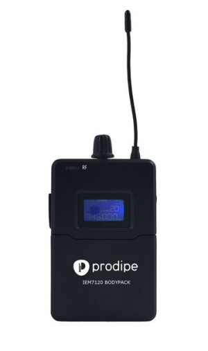 Prodipe Iem 7120 V2 Bodypack Odbiornik
