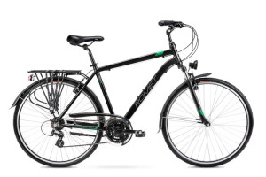 Rower Trekkingowy ROMET WAGANT 1 2022 - Rama: 21"