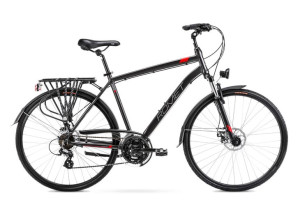 Rower Trekkingowy ROMET WAGANT 2 2022 - Rama: 19"