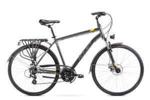 Rower Trekkingowy ROMET WAGANT 2 2022 - Rama: 23"