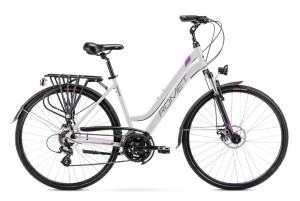 Rower Trekkingowy ROMET GAZELA 2 2022 - Rama: 19"
