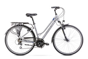 Rower Trekkingowy ROMET GAZELA 3 2022 - Rama: 18"