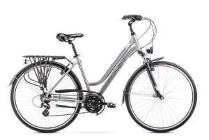 Rower Trekkingowy ROMET GAZELA 1 2022 - Rama: 17"