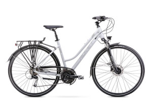 Rower Trekkingowy ROMET GAZELA 8 2022 - Rama: 19"