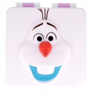 Kraina Lodu Olaf 3D pojemnik śniadaniówka lunchbox
