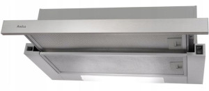 Okap teleskopowy Amica OTP 6233I 270 m3/h 60 cm