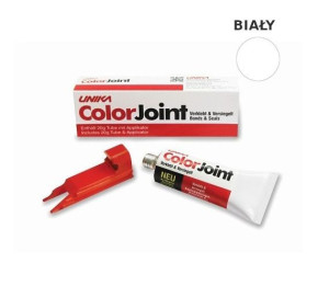 Klej do blatów COLOR JOINT 20ml z aplikatorem BIAŁY