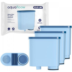 3x Filtr Ekspresu Saeco Aqua Clean zamiennik