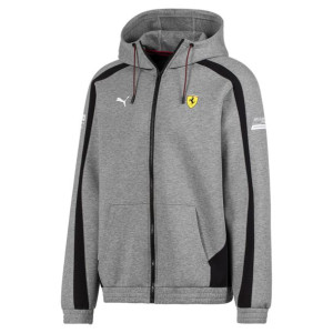 Puma Bluza Sf Medium Gray 59614503 R L