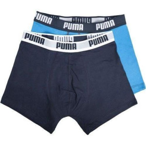 Puma Bokserki Basic 2-pak 88984711 R S