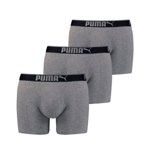 Puma Bokserki Lifestyle Suede 3pk 90726801 R M