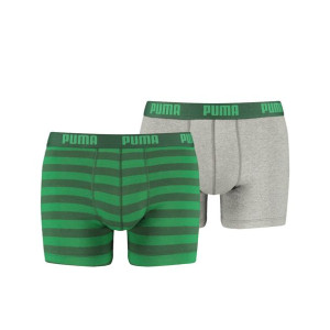 Puma Bokserki Stripe 2pk 90743304 R S