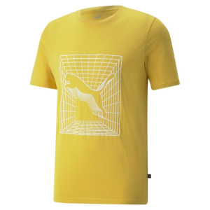 Puma Koszulka Cat Graphic 84856331 R M
