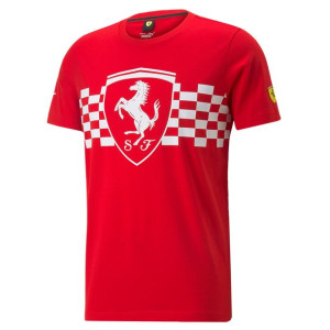 Puma Koszulka Ferrari Race 53584902 R Xl